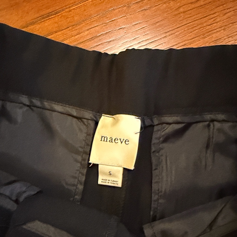 Anthropologie Maeva Pleated Culotte Trousers - Picture 6 of 11